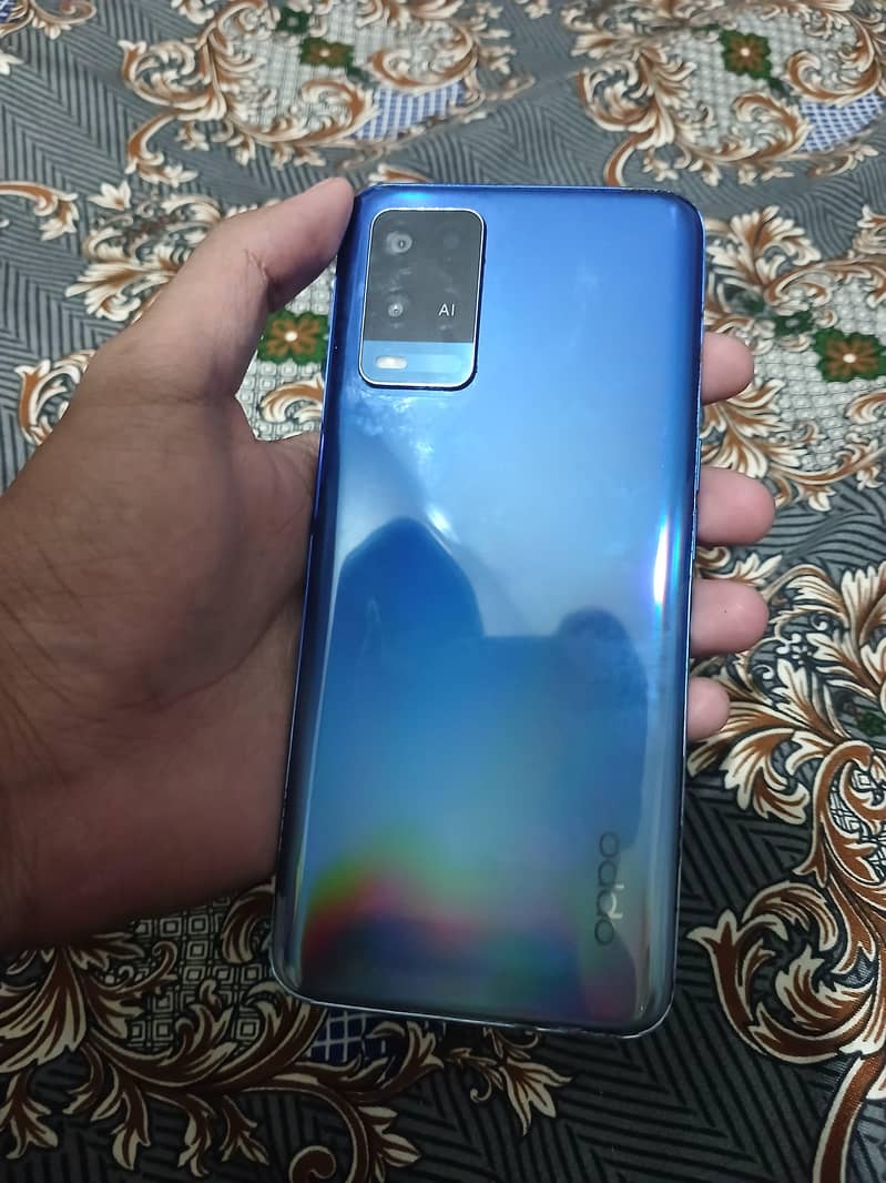 OPPO A54 5