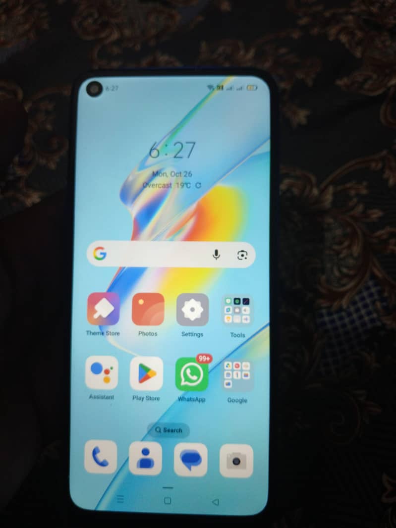 OPPO A54 6