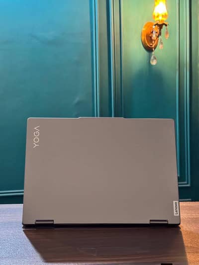 lenovo yoga 7 | rayzan 5 8640HS | AI NPU | 8GB RAM DDR5 | 512GB