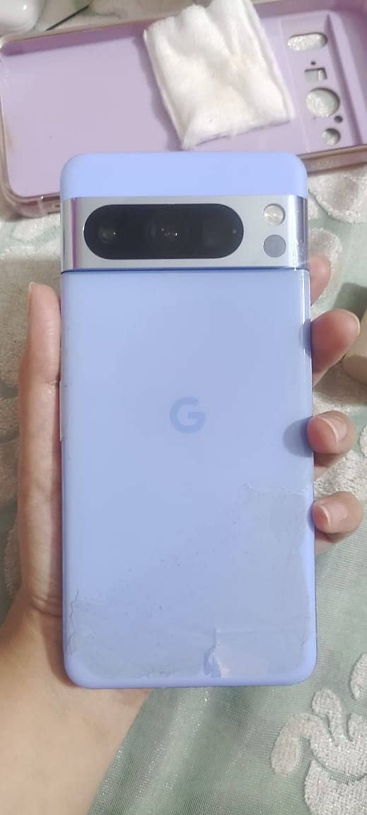 Google Pixel 8 Pro 0