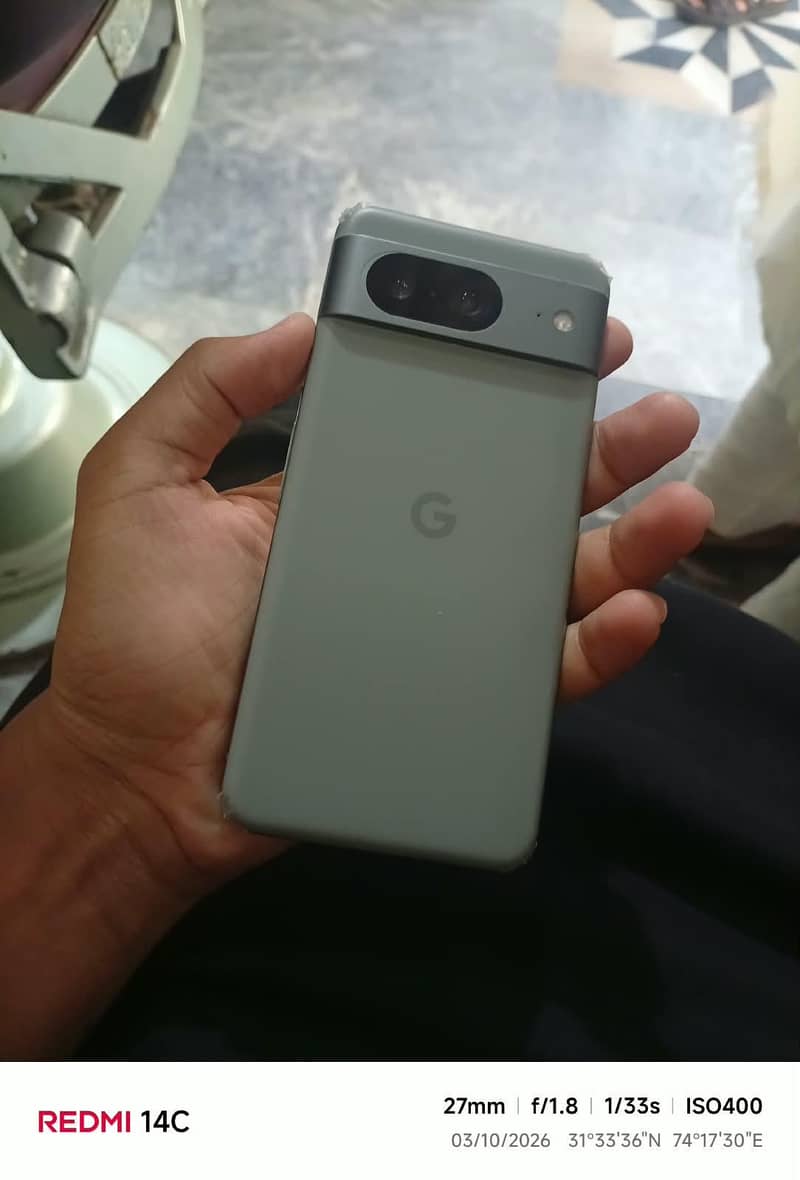Google Pixel 8 8