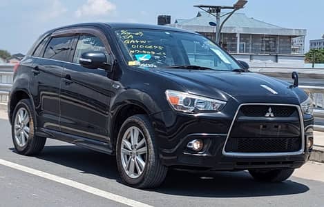 Mitsubishi Rvr 2010
