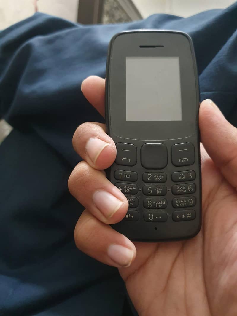 Nokia 105 0