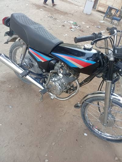Honda CG 125 2005