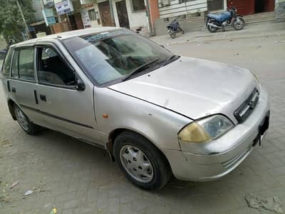 Suzuki Cultus in Good Condition