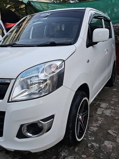 Suzuki Wagon R 2021