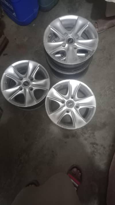 Ally rim 13 number