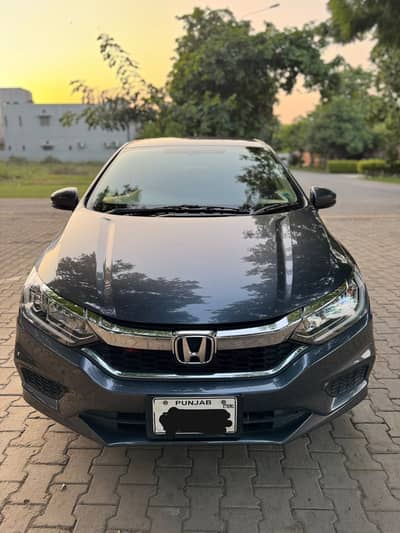 Honda City 2026