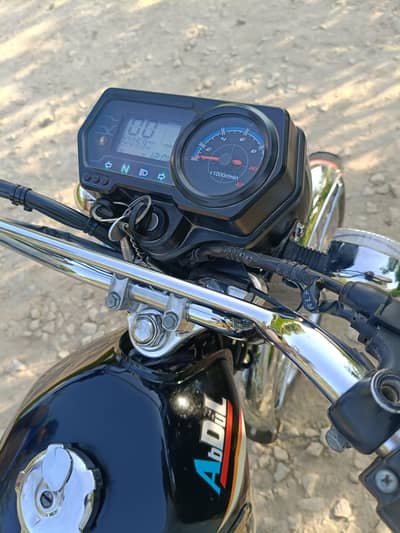 Honda 125cc Full Genuine For Sell