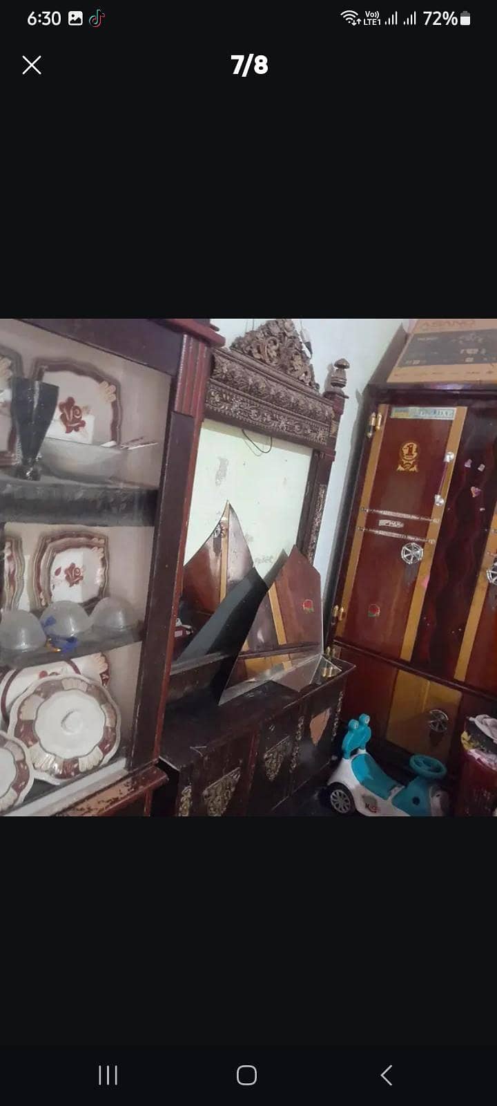show case or dressing table 5