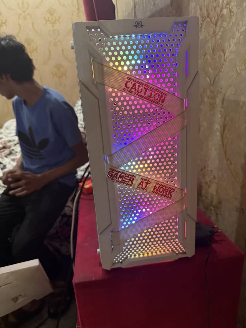 Core i5 6 gen GTX 950 1