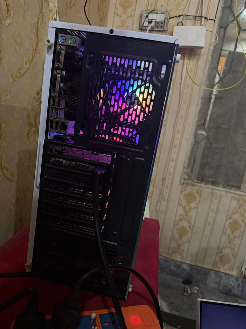 Core i5 6 gen GTX 950 2