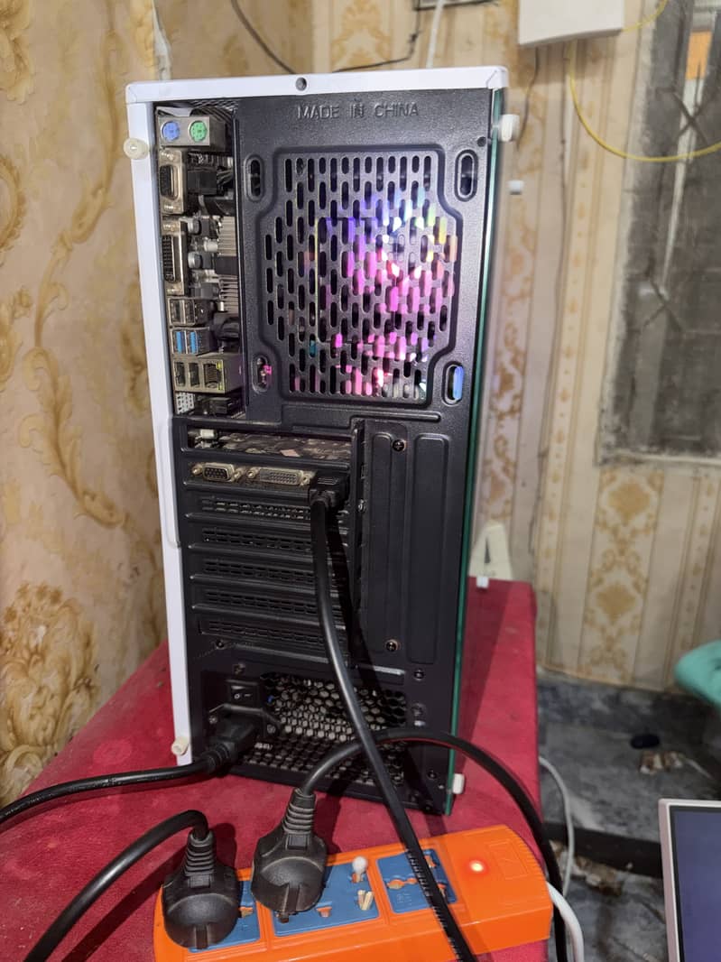 Core i5 6 gen GTX 950 3