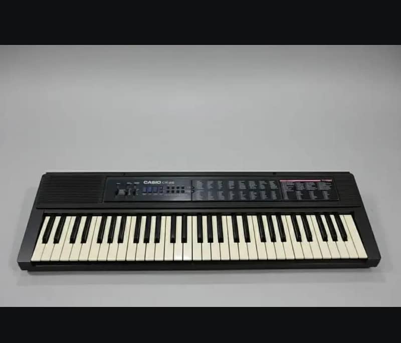 CASIO CTK 450 3