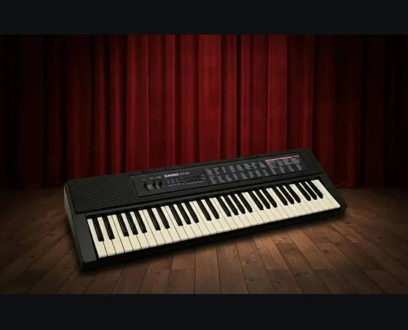CASIO CTK 450 4