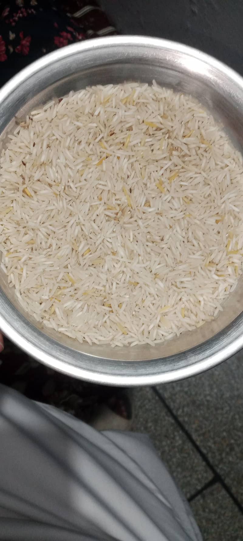 کائنات 1121 باسمتی چاول 50 کلو | پریمیم کوالٹی | چناب نگر 6