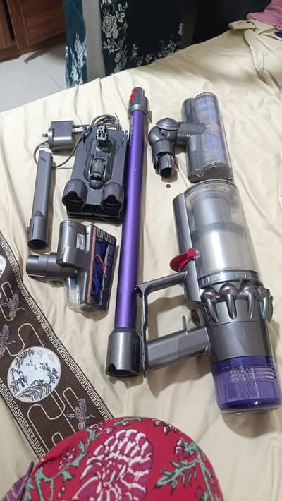 dyson V11 without bettery