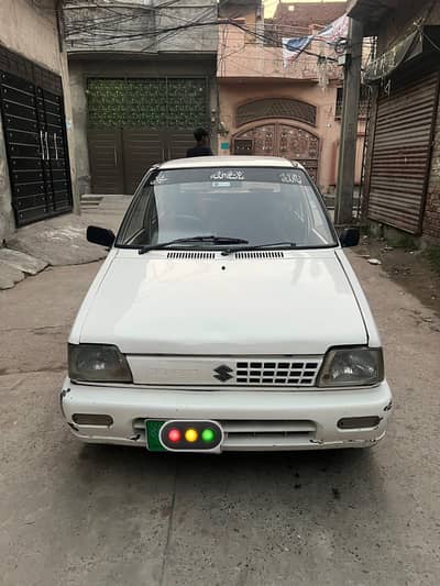 Suzuki Mehran VX 2011 almost original