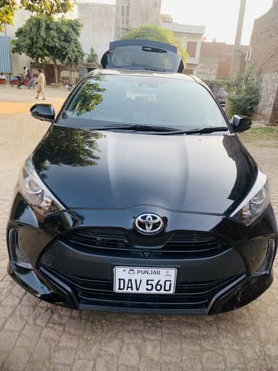 Toyota Yaris 2023