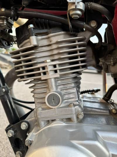 Honda CG 125 2022