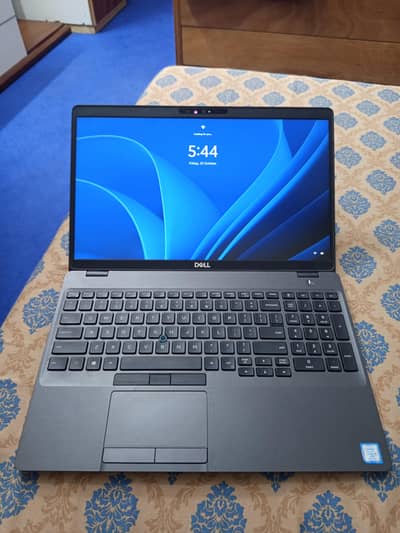 Dell i5 8th generation latitude 5500
