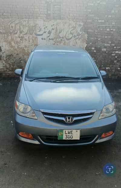 Honda City 2006