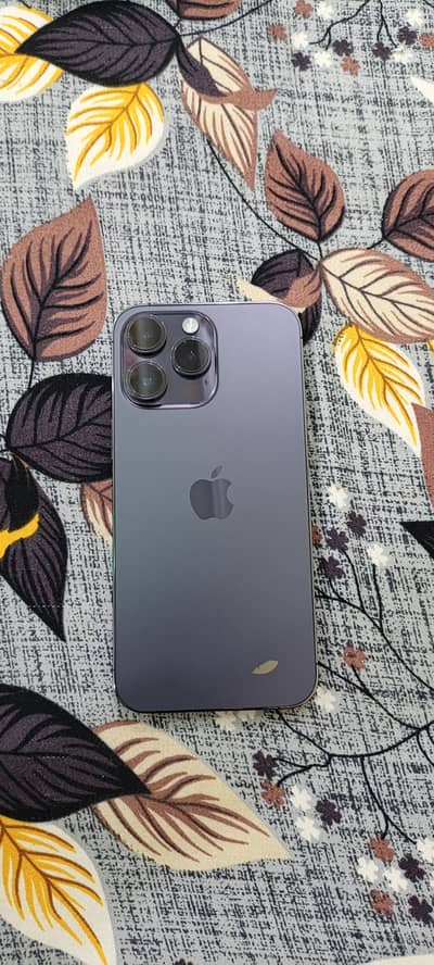 Apple iPhone 14 Pro Max