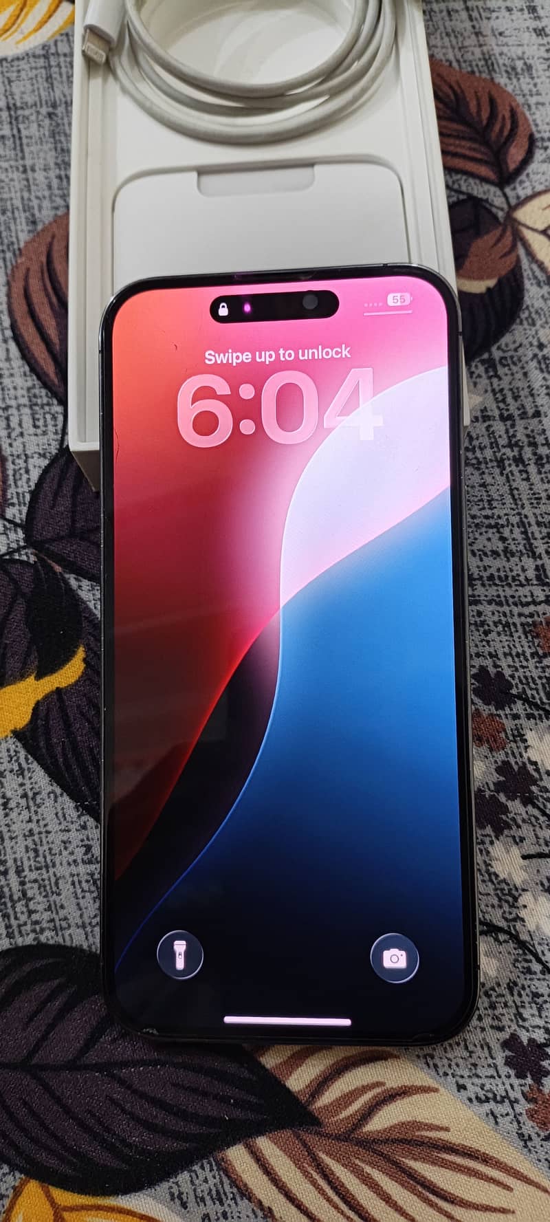 Apple iPhone 14 Pro Max 6