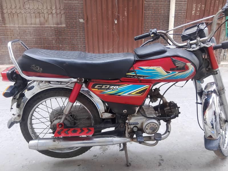 Pak Hero CD 70 2