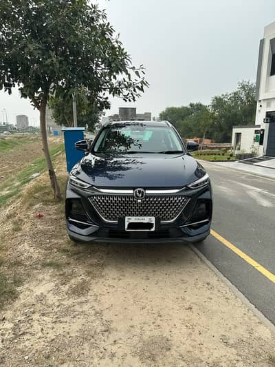 Changan Oshan X7 2025 | Changan Oshan Comfort  X7