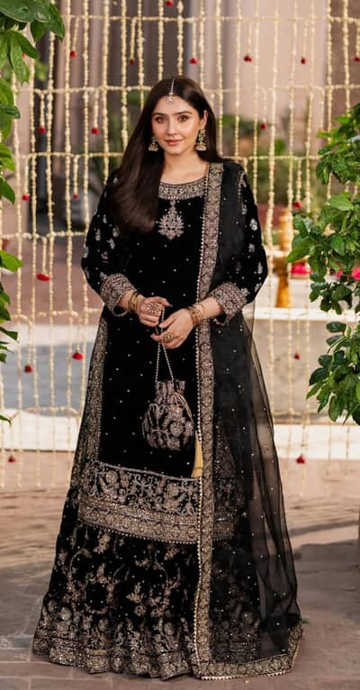 Haseen dress