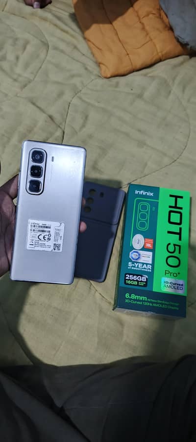 Infinix Hot 50 Pro Plus