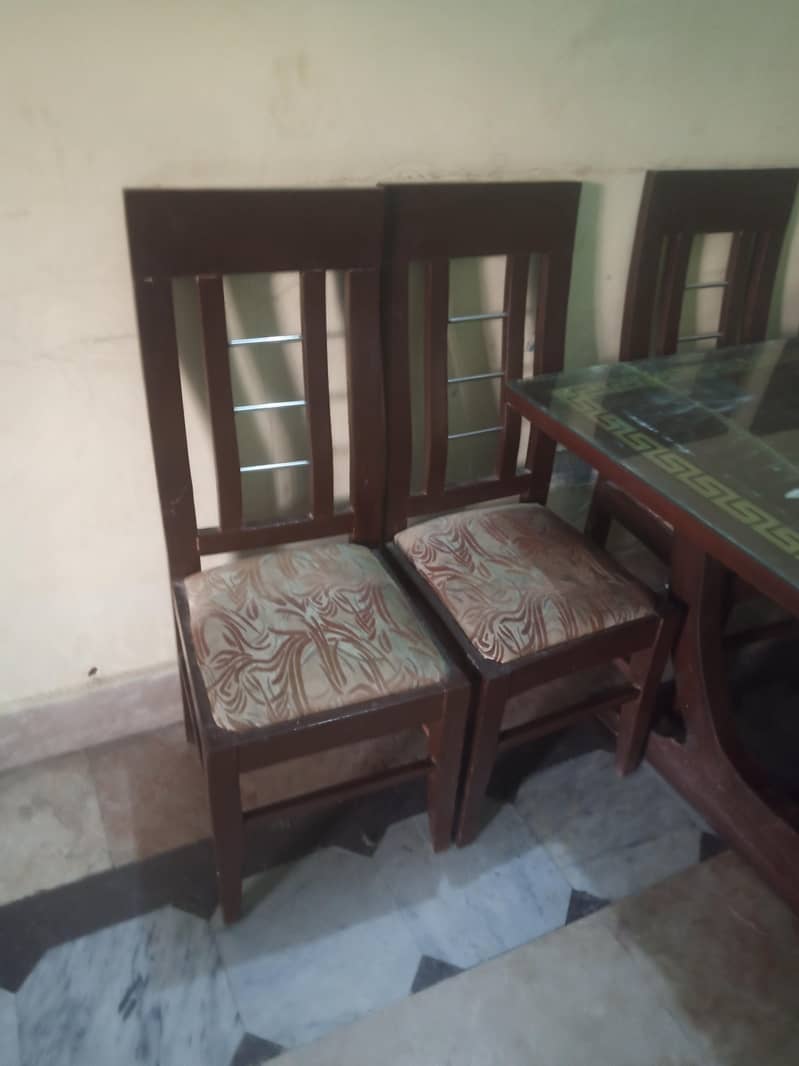 Dining table 1