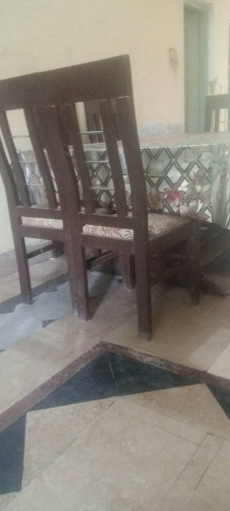 Dining table 2