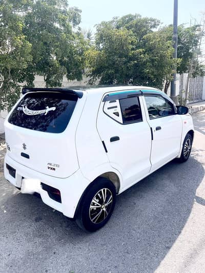 Suzuki Alto 2024