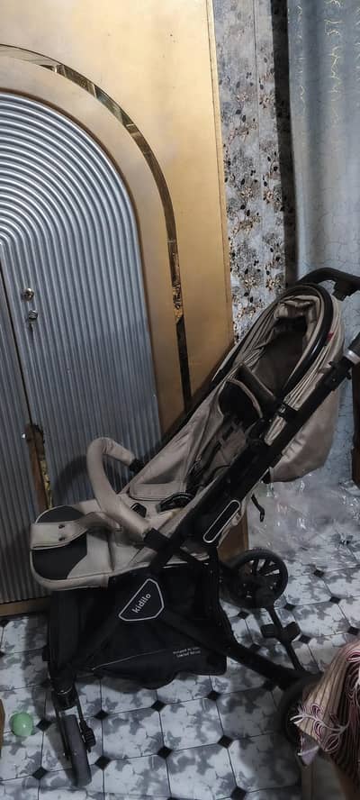 Kidilo Brand Pram