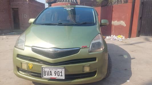 Toyota Vitz 2007