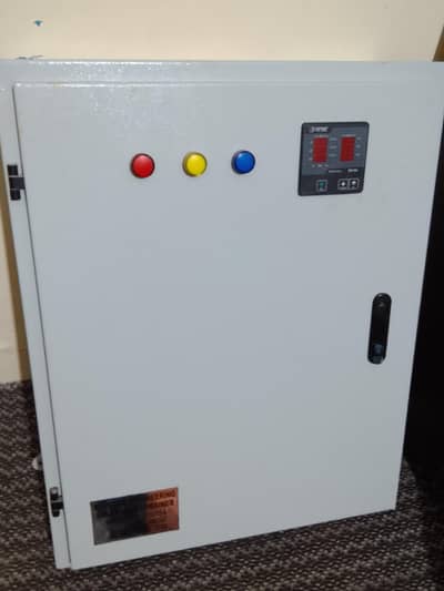 Solar AC Combiner