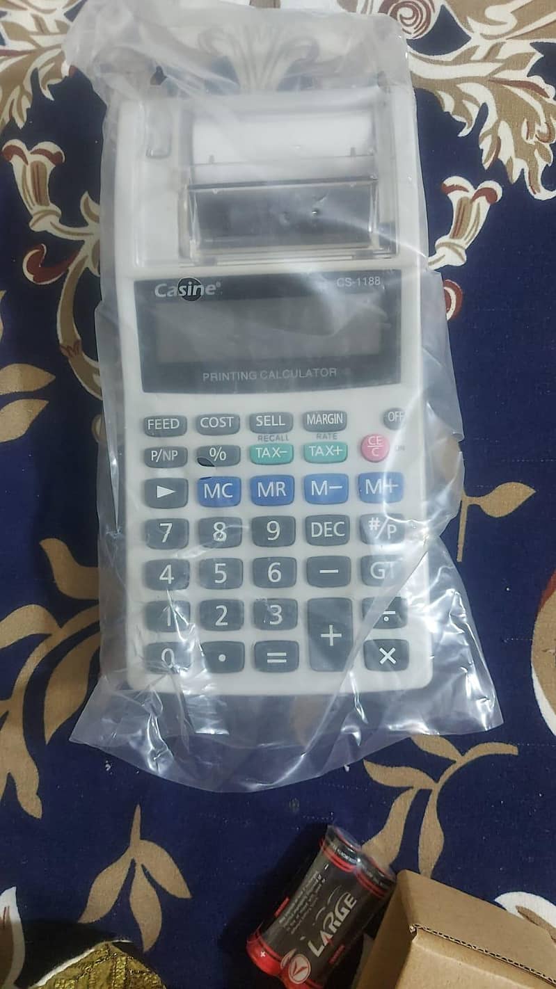 Calculator 2