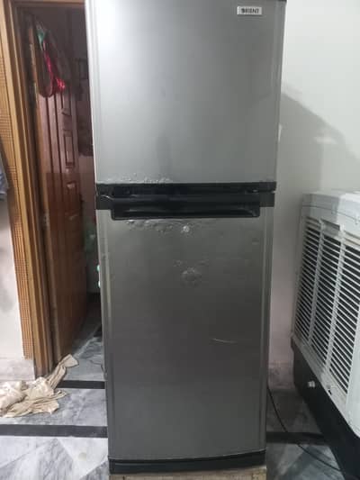 Orient Medium Size Fridge – Urgent Sale compresser dead