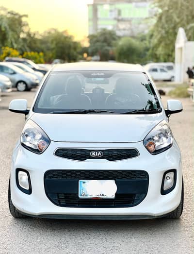 KIA Picanto 2024