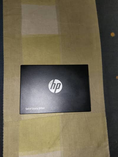 HP 500GB Branded SSD