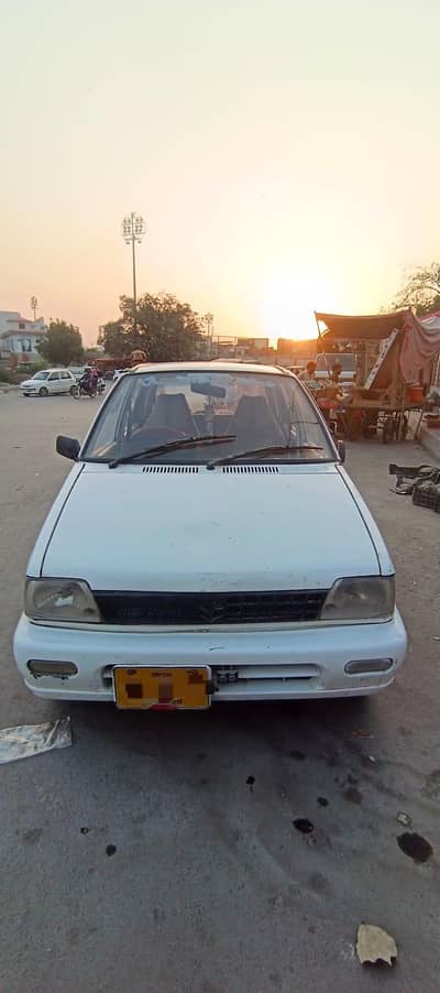 Suzuki Mehran VXR 1994