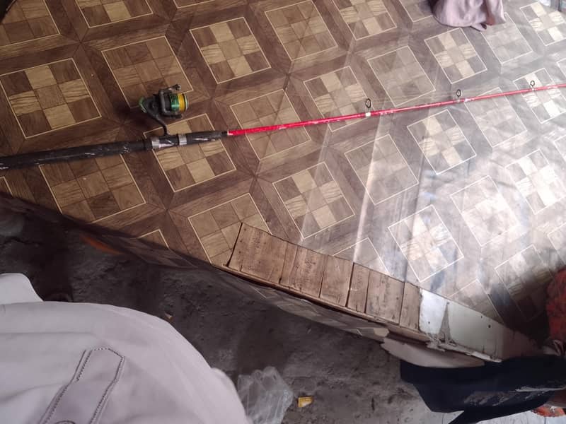 fish rod 1