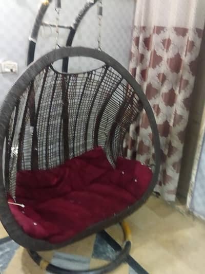 good condition swing for urgent sale contact on 03335464164