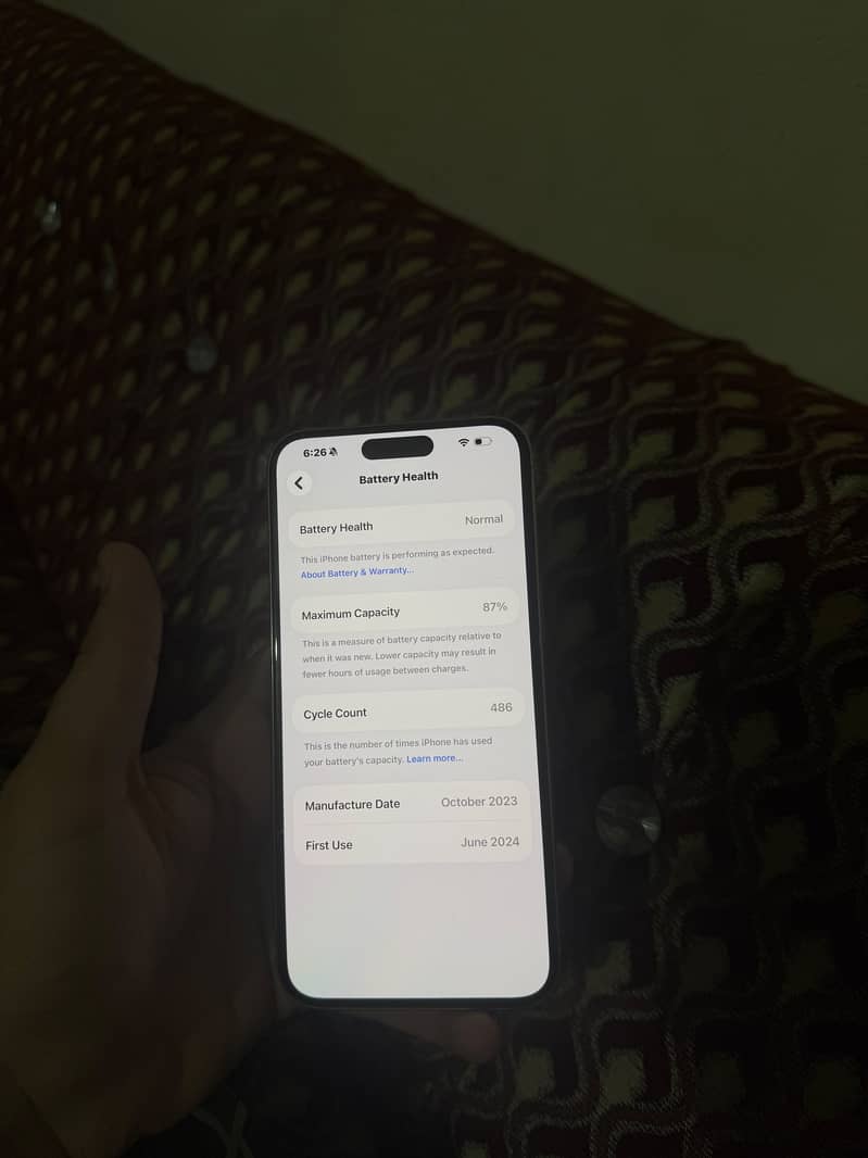 Apple iPhone 15 Pro Max 0