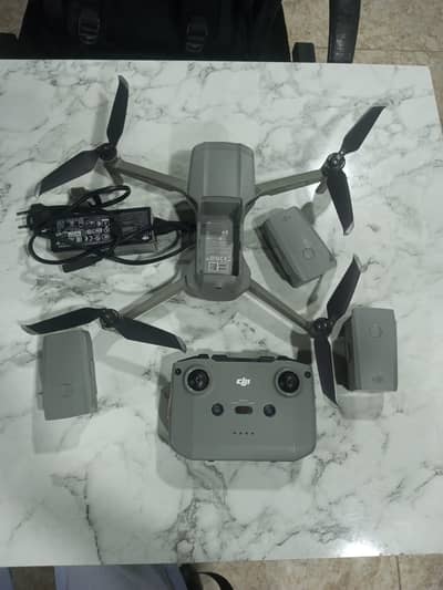 DJI Mavic Air 2 Camera Drone