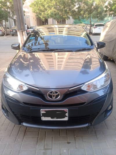 Toyota Yaris 2021 1.3 ATIV CVT