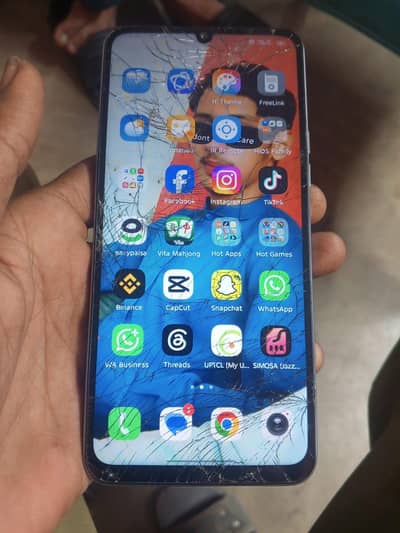Tecno spark go3
