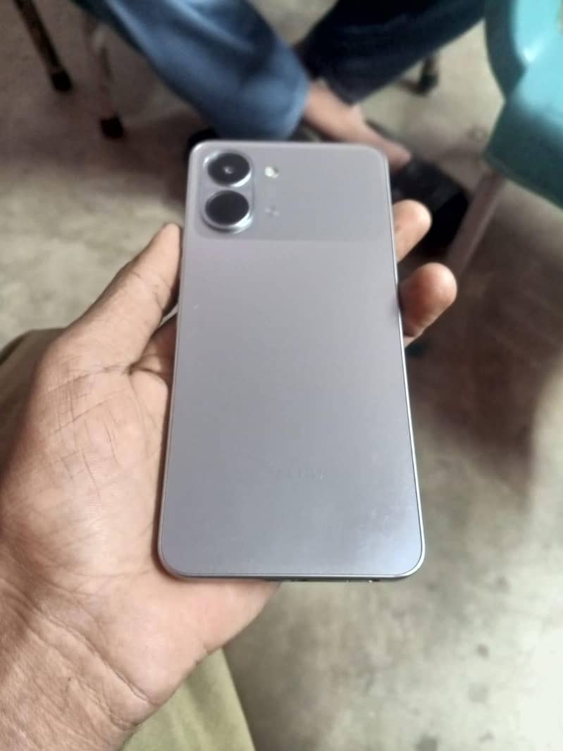 Tecno spark go3 6